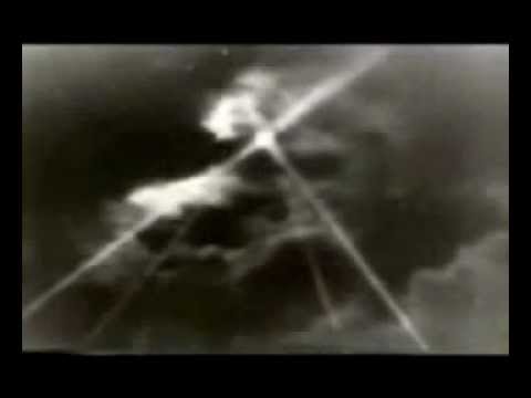 Youtube: UFOs visible in Infrared and UV