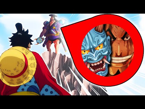 Youtube: WTF...KAIDOS SOHN ist ODEN?! 🤯 | One Piece 983 Review