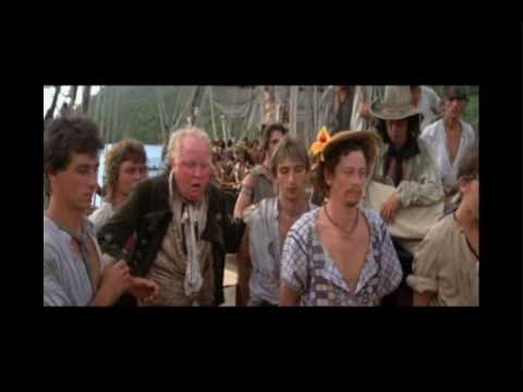 Youtube: The Bounty (1984) - Anthony Hopkins as William Bligh - Best Scenes