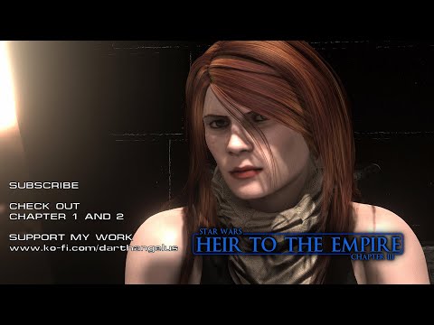 Youtube: Star Wars: Heir to the Empire - Chapter 3