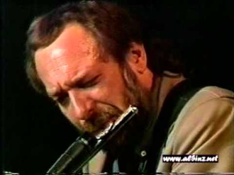 Youtube: Jethro Tull: Fat Man (11/15/1983)