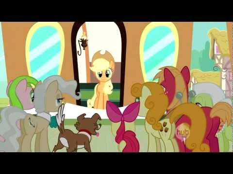 Youtube: Lone Star Applejack [PMV]