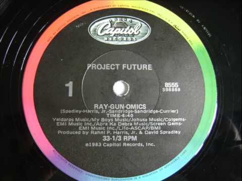 Youtube: Project Future - Ray Gun Omics 1983