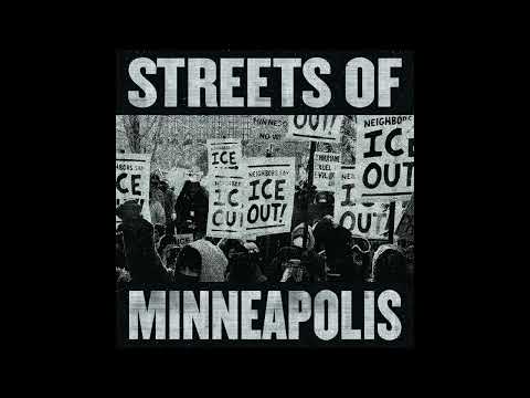 Youtube: Bruce Springsteen - Streets Of Minneapolis (Official Audio)