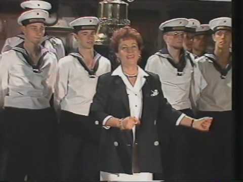Youtube: Lolita und die Blauen Jungs - Seemannslieder-Medley (1991)