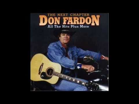 Youtube: Don Fardon ~ Indian Reservation (1968)