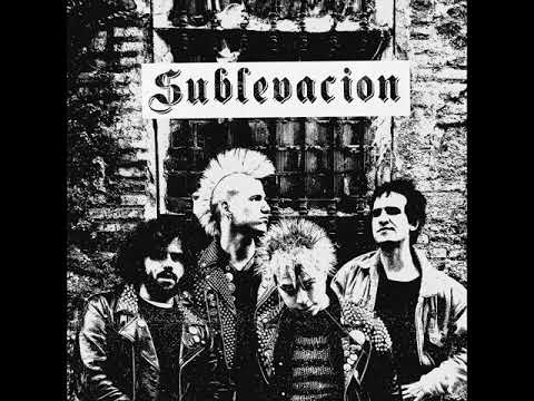 Youtube: Sublevacion - S/T 7"