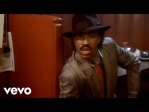 Youtube: Lionel Richie - Running With The Night