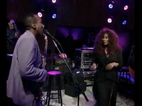 Youtube: Fourplay feat. Chaka Khan "Between The Sheets"