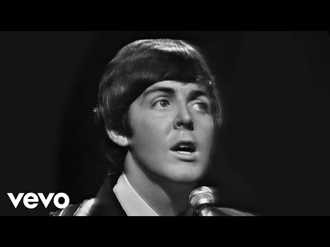 Youtube: Yesterday (With Spoken Word Intro / Live From Studio 50, New York City / 1965)