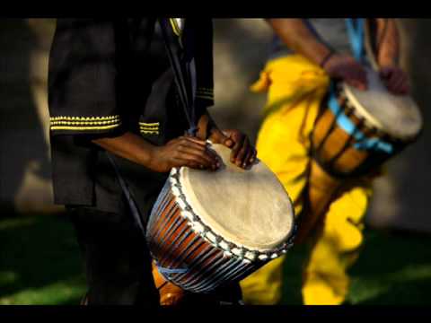 Youtube: African Drum Music