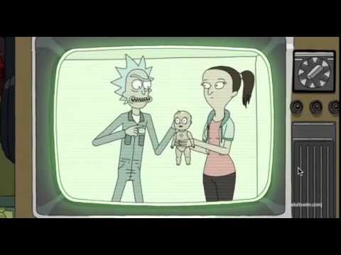 Youtube: Rick and Morty - Curse Purge Plus!