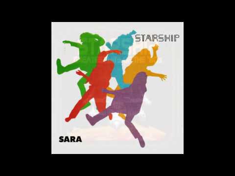 Youtube: Starship - Sara (1986 Single Version) HQ