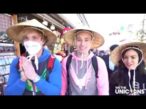 Youtube: Logan Paul Being Massively Disrespectful In Japan