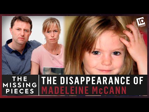 Youtube: Madeleine McCann | The Missing Pieces