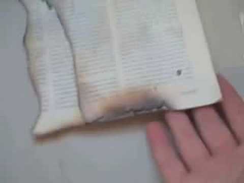 Youtube: Artifacts of 9/11
