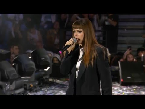 Youtube: Annalisa - Maschio (Radio Zeta Future Hits Live 2025)