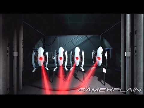 Youtube: Portal 2: Ending, Credits Song [HD]