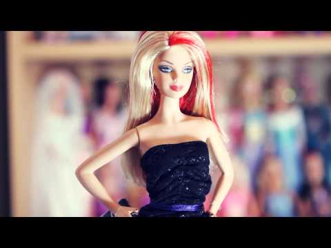 Youtube: Jamela's Barbie Collection
