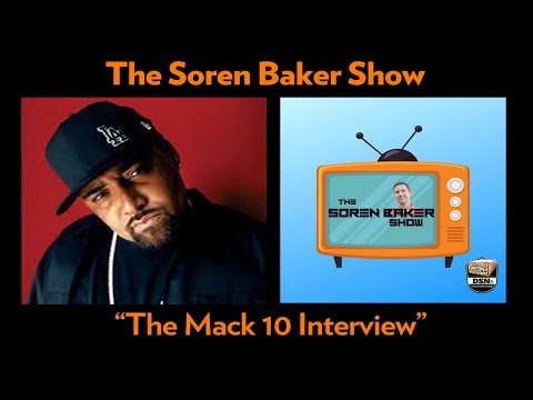 Youtube: Mack 10 Recalls Westside Connection Going At The East Coast, Meeting Ice Cube & Admiring Slick Rick