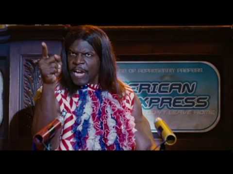 Youtube: Idiocracy - President Camacho (german / deutsch)