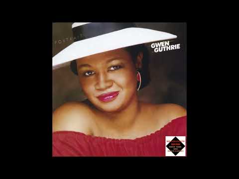 Youtube: Gwen Guthrie  -  Padlock