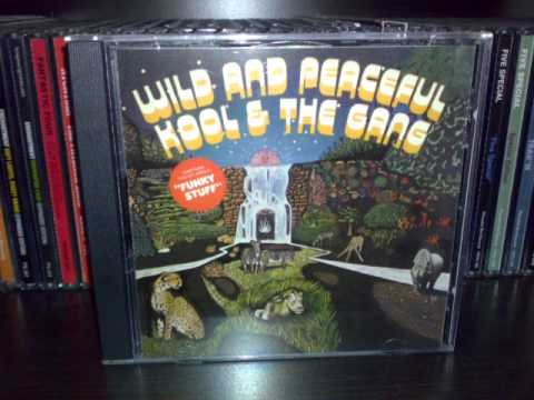Youtube: KOOL & THE GANG-funky stuff/more funky stuff 1973