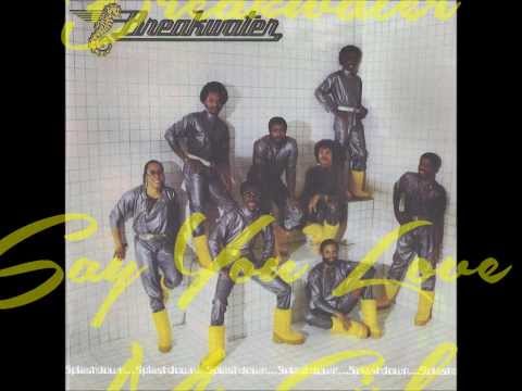 Youtube: Breakwater  -  Say You Love Me Girl