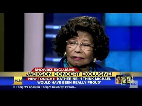 Youtube: !! INTERVIEW WITH KATHERINE JACKSON ABOUT MICHAEL'S TRIBUTE CONCERT!!