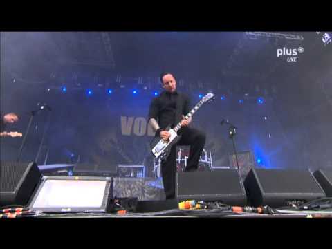 Youtube: Volbeat 2011 LIVE Heaven Nor Hell Rock Am Ring+lyrics