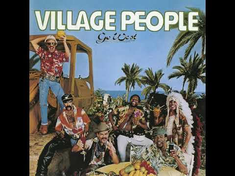 Youtube: In The Navy - Village People