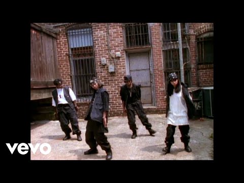 Youtube: Xscape - Just Kickin' It (Official Video)