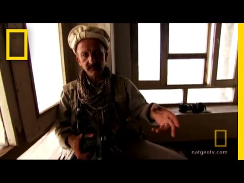 Youtube: Massoud the Martyr | National Geographic