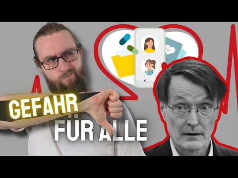 Youtube: Die ePA ist GENAU DAS, wovor alle gewarnt haben!
