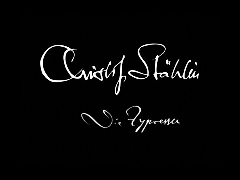 Youtube: Christof Stählin - Die Zypressen (live 2006)