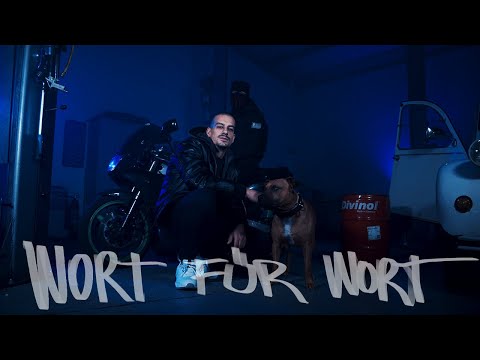 Youtube: Haze - WORT FÜR WORT (prod. by KEN GREEN)