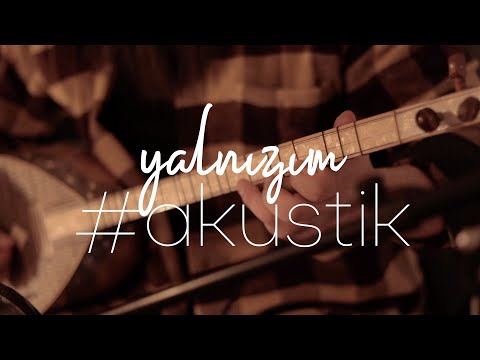 Youtube: Muhammed Ali Evci - YALNIZIM #akustik #ibrahimerkal