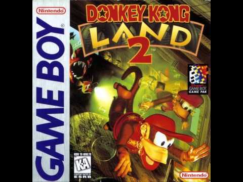 Youtube: Donkey Kong Land 2 - 05 - Mainbrace Mayhem