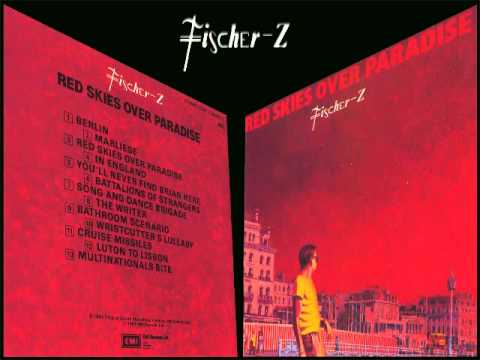 Youtube: Fischer-Z - Battalions of Strangers