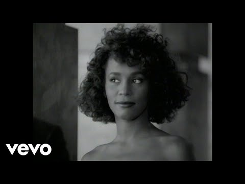 Youtube: Whitney Houston - Where Do Broken Hearts Go (Official Video)