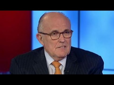 Youtube: Giuliani: FBI did 'irresponsible' investigation on Clinton