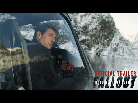 Youtube: Mission: Impossible - Fallout (2018) - Official Trailer - Paramount Pictures