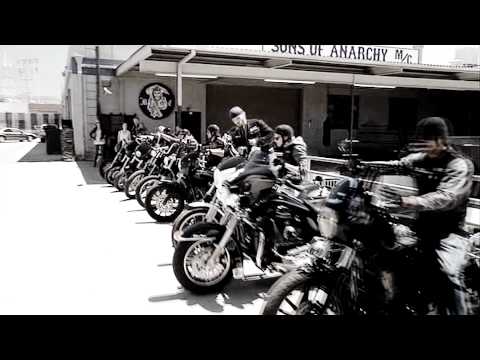Youtube: Sons of Anarchy // Losing Your Memory