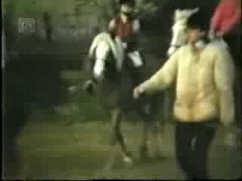 Youtube: Ghost Caught on Tape ~ Riding School