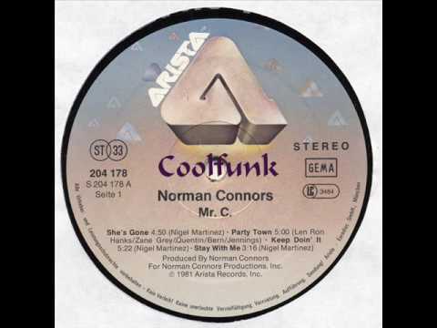 Youtube: Norman Connors - Keep Doin' It (Disco-Funk 1981)