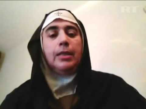 Youtube: FSA Terrorists took bodies from hospital to stage Al-Houla Massacre - Syrian Nun Exposes FSA.