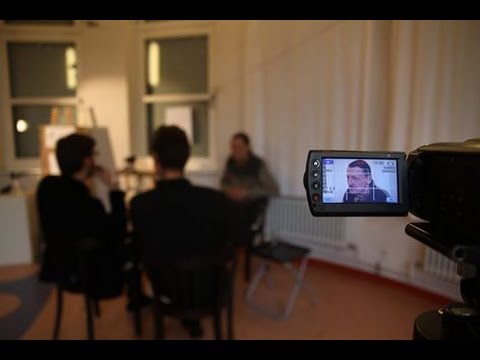 Youtube: Ein Interview mit Dr. Axel Stoll - Der Film (Teaser)
