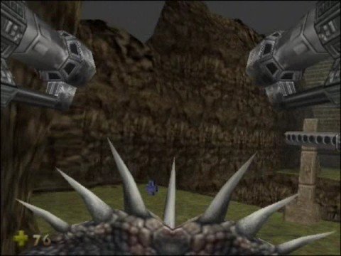 Youtube: Turok 2 Walkthrough lvl3 part1