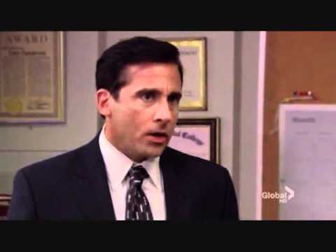 Youtube: No God nooo!!! - Michael Scott