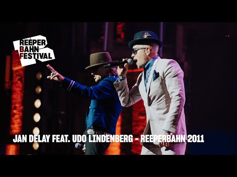 Youtube: Jan Delay feat. Udo Lindenberg | „Reeperbahn 2011“ @Reeperbahn Festival Opening 2022